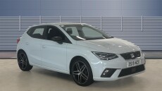 SEAT Ibiza 1.0 TSI 115 FR Sport [EZ] 5dr Petrol Hatchback